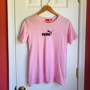 Puma tee